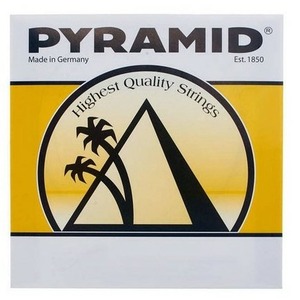 Струна для балалайки Pyramid 680/3