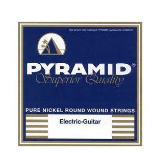 Струны для электрогитары Pyramid 720100