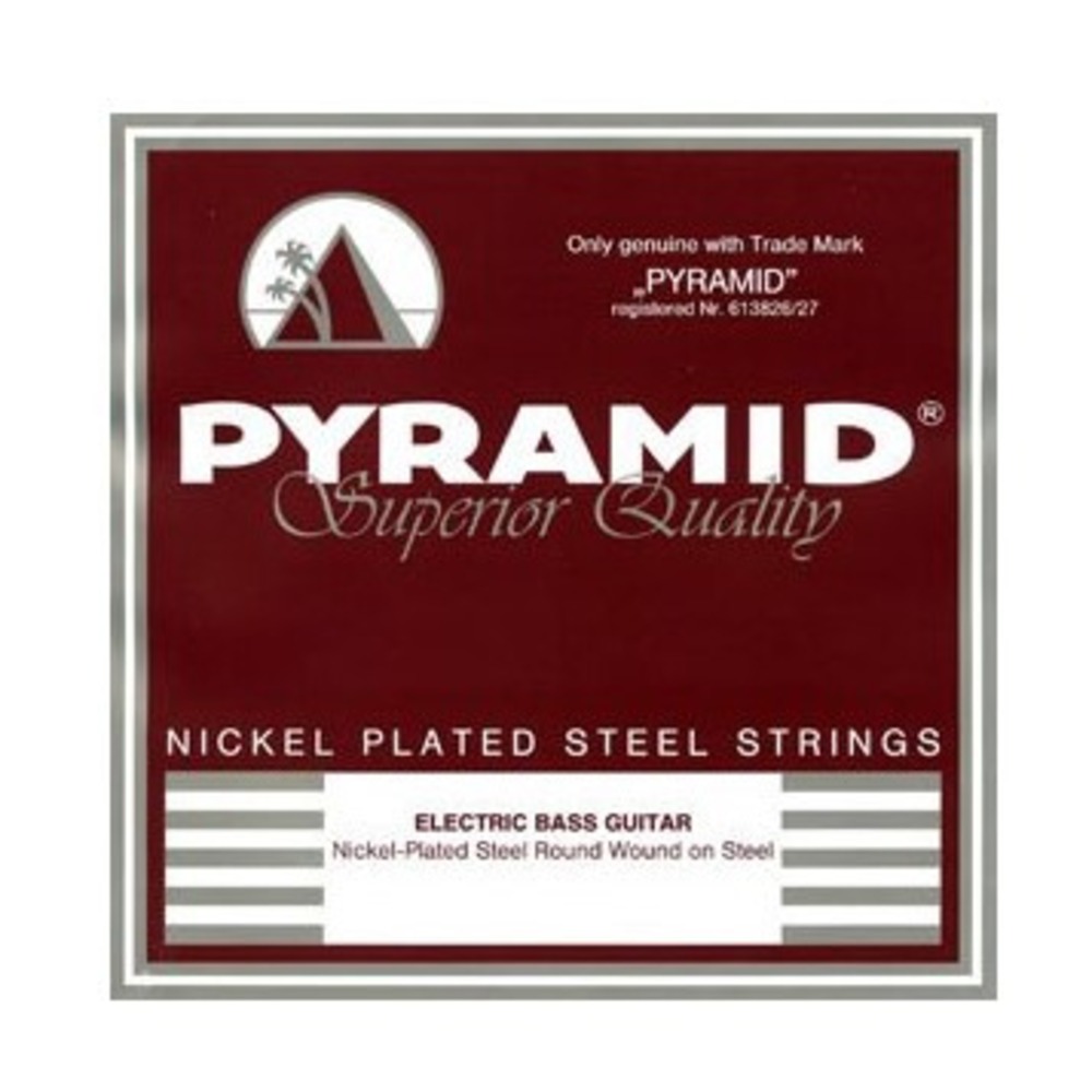 Струны для бас-гитары Pyramid 970100