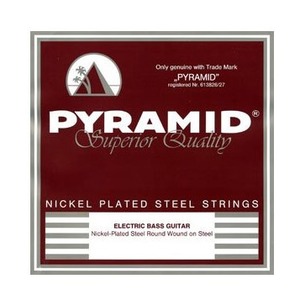 Струны для бас-гитары Pyramid 977100