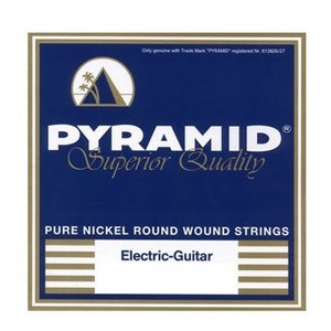 Струны для электрогитары Pyramid C1260N