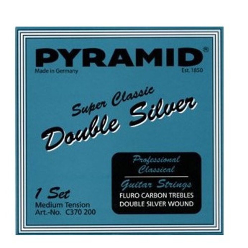 Струны для классической гитары Pyramid C369200
