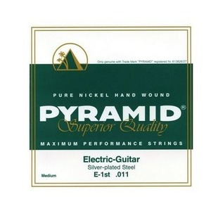 Струны для электрогитары Pyramid D499