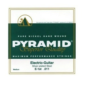 Струны для электрогитары Pyramid D502