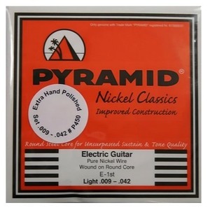 Струны для электрогитары Pyramid P450