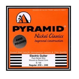 Струны для электрогитары Pyramid P451
