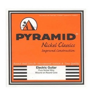 Струны для электрогитары Pyramid P453