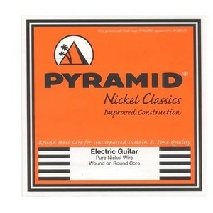 Струны для электрогитары Pyramid P455