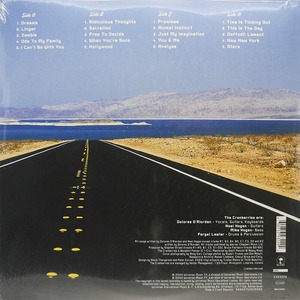 Пластинка LP The Cranberries - Stars: The Best Of 1992-2002