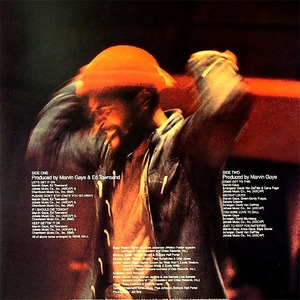 Пластинка LP Marvin Gaye - Lets Get It On