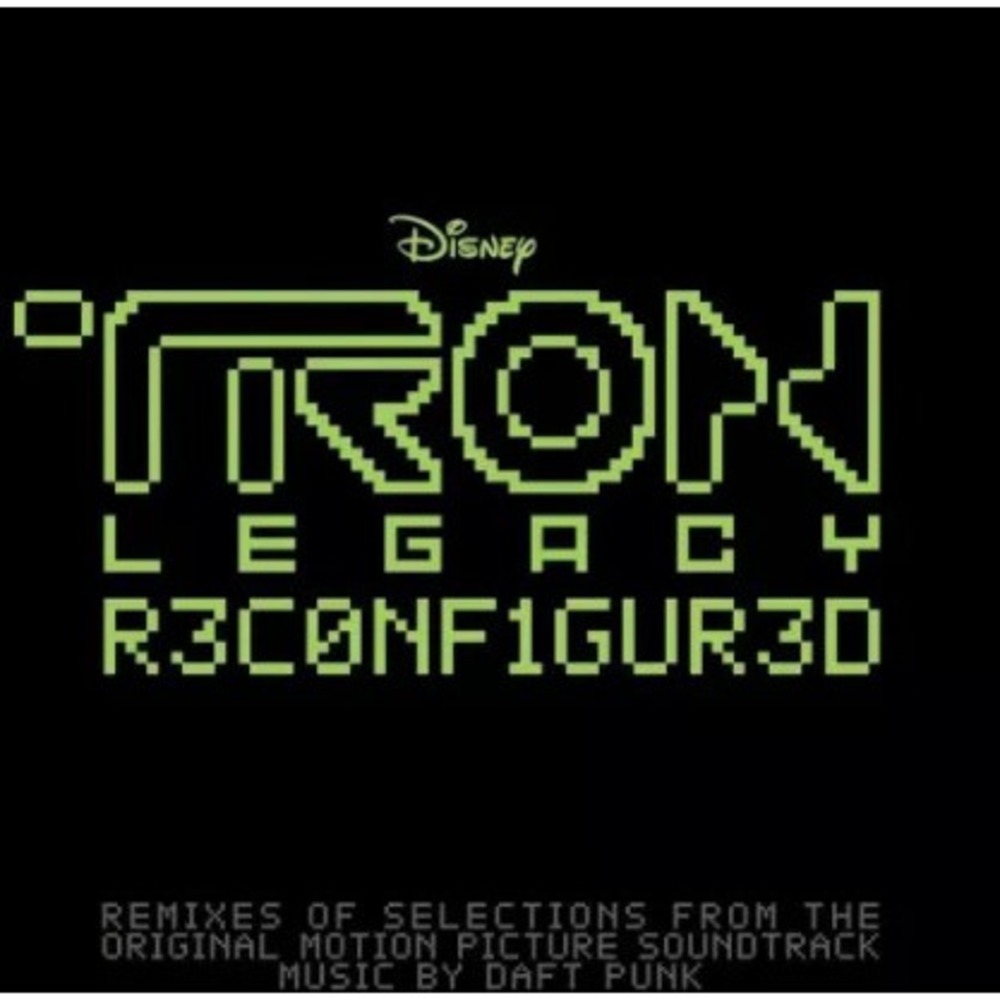 Пластинка LP Daft Punk - TRON: Legacy (Vinyl Edition Motion Picture Soundtrack)