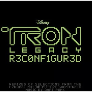 Пластинка LP Daft Punk - TRON: Legacy (Vinyl Edition Motion Picture Soundtrack)