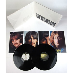Пластинка LP The Beatles - The Beatles (50th Anniversary Edition)