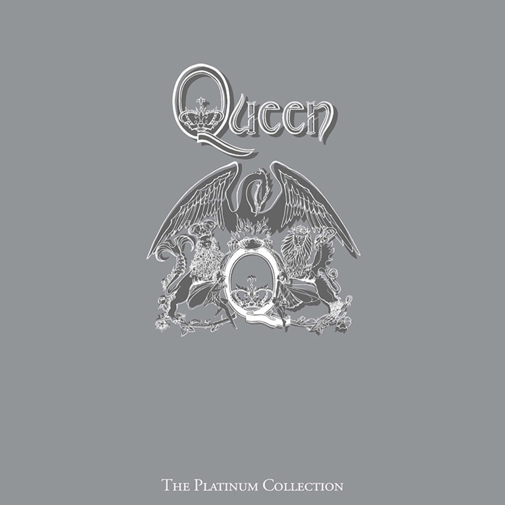 Пластинка LP Queen - The Platinum Collection (Yellow / Red / Pink / Purple / Blue / Green Vinyl Box Set)