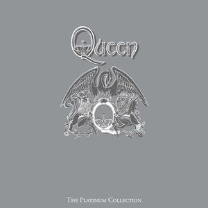Пластинка LP Queen - The Platinum Collection (Yellow / Red / Pink / Purple / Blue / Green Vinyl Box Set)