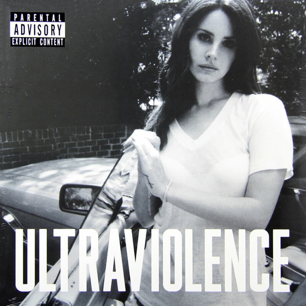 Пластинка LP Lana Del Rey - Ultraviolence (Deluxe Edition)