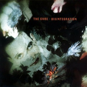 Пластинка LP The Cure - Disintegration