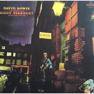 Пластинка LP David Bowie - The Rise And Fall Of Ziggy Stardust And The Spiders From Mars