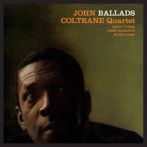 Пластинка LP The John Coltrane - Quartet Ballads (Audiophile Edition)