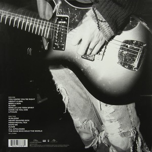 Пластинка LP Nirvana - Nirvana