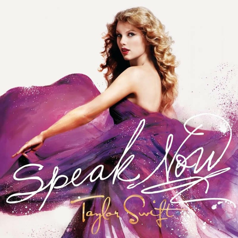 Пластинка LP Taylor Swift - Speak Now