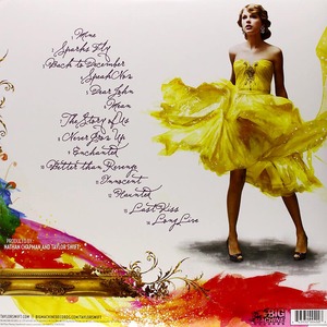 Пластинка LP Taylor Swift - Speak Now