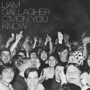 Пластинка LP Liam Gallagher - Cmon You Know (Clear Vinyl)
