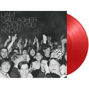 Пластинка LP Liam Gallagher - Cmon You Know (Red Vinyl)