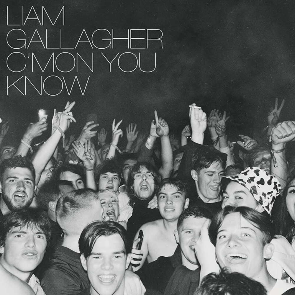Пластинка LP Liam Gallagher - Cmon You Know