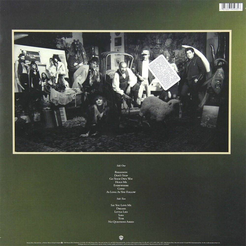 Пластинка LP Fleetwood Mac - Greatest Hits