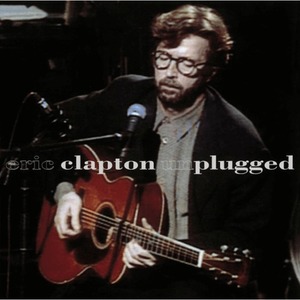 Пластинка LP Eric Clapton - Unplugged