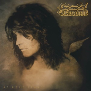 Пластинка LP Ozzy Osbourne - No More Tears (Picture Disc)