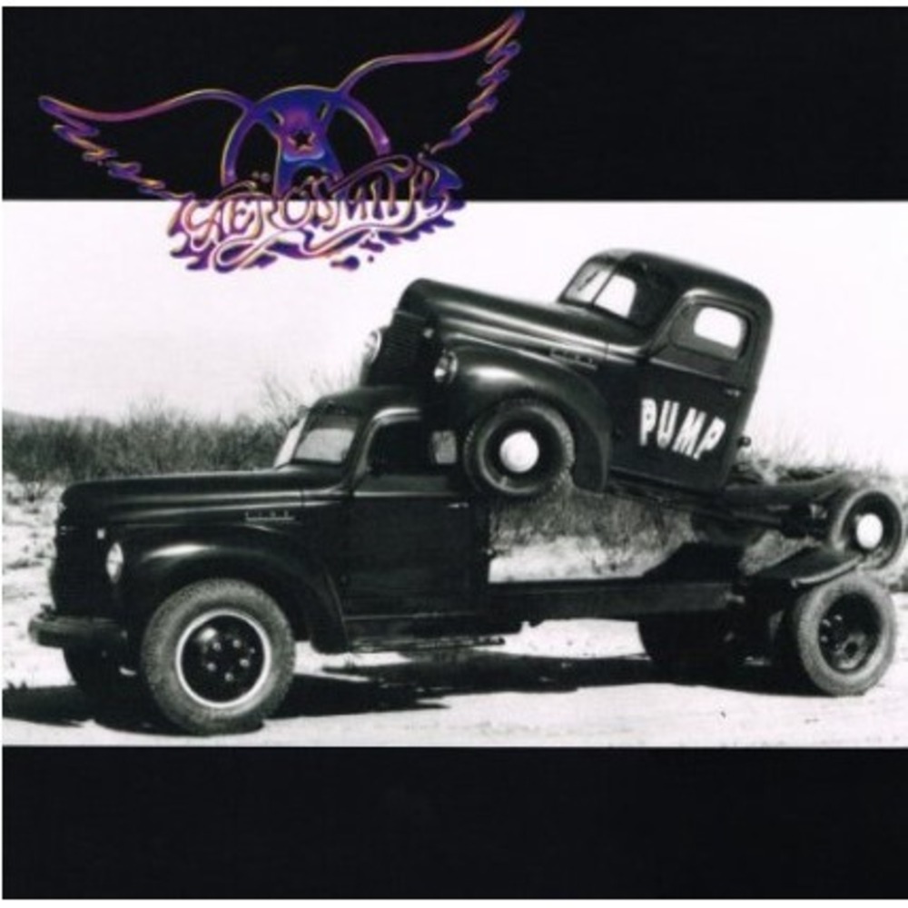 Пластинка LP Aerosmith - Pump