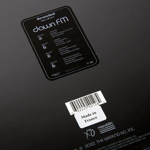 Пластинка LP The Weeknd - Dawn FM