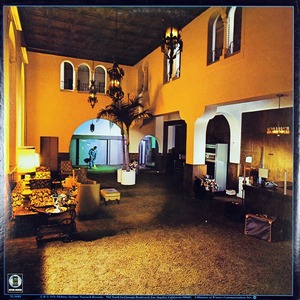 Пластинка LP Eagles - Hotel California
