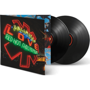 Пластинка LP Red Hot Chili - Peppers Unlimited Love
