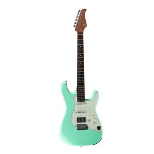 Электрогитара MOOER GTRS S800 Green