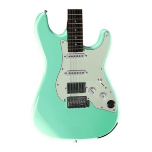 Электрогитара MOOER GTRS S800 Green