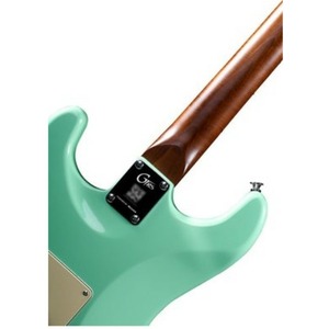 Электрогитара MOOER GTRS S800 Green