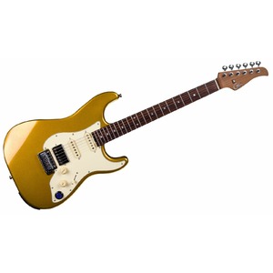 Электрогитара MOOER GTRS S800 Gold