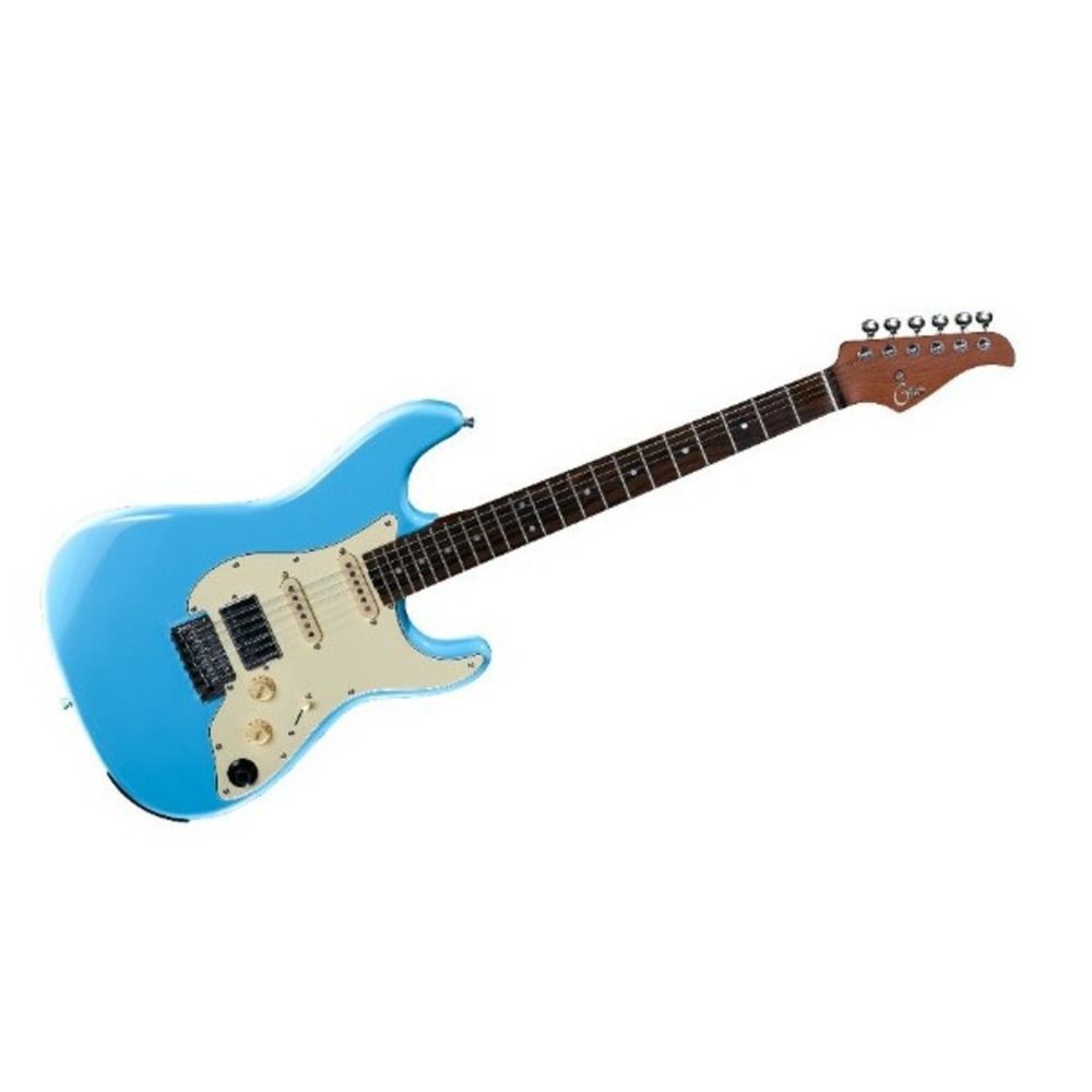 Электрогитара MOOER GTRS S800 Blue