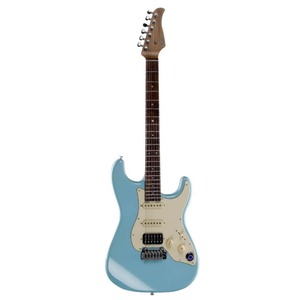 Электрогитара MOOER GTRS P800 Blue