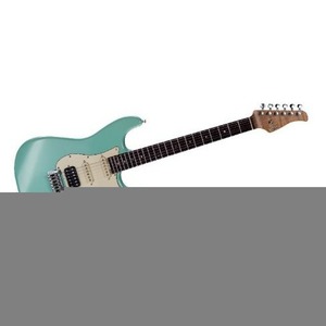 Электрогитара MOOER GTRS P800 Green