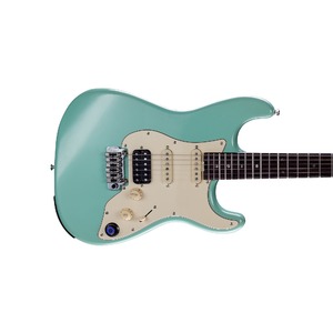 Электрогитара MOOER GTRS P800 Green