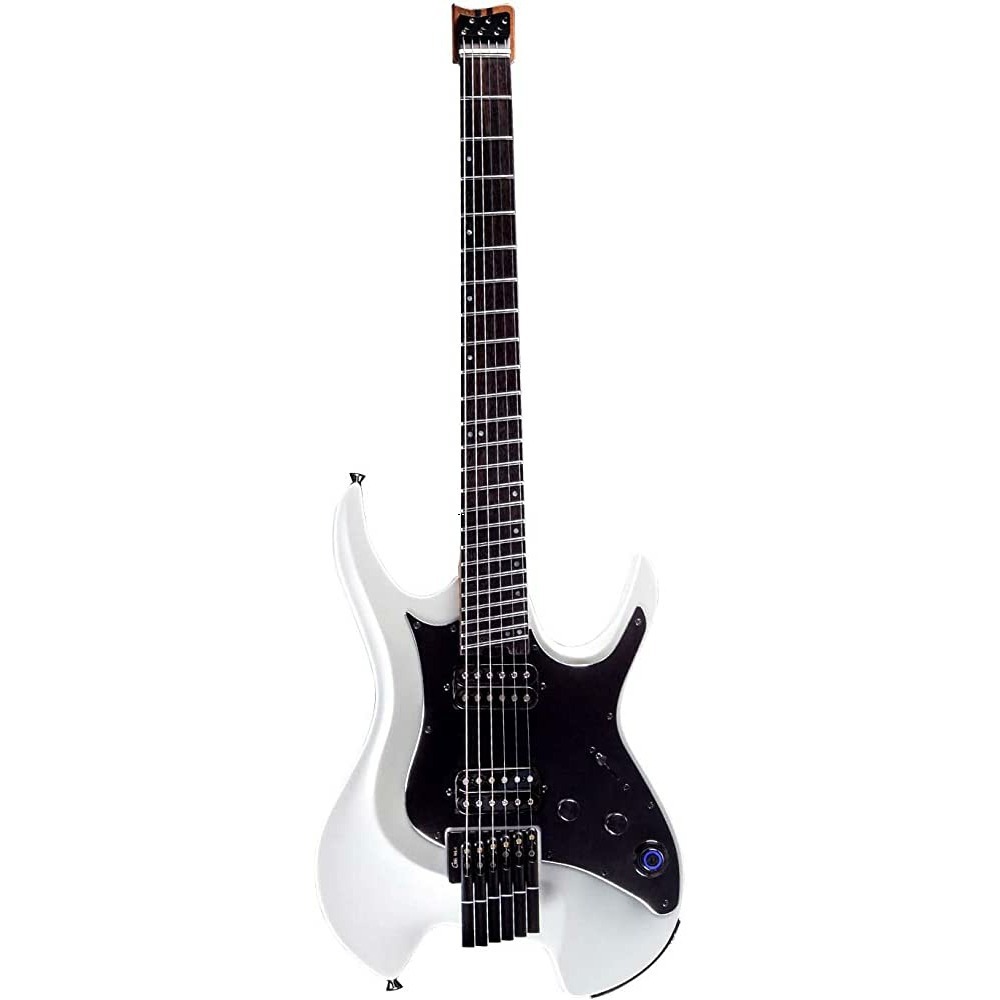 Электрогитара MOOER GTRS W800 Pearl White