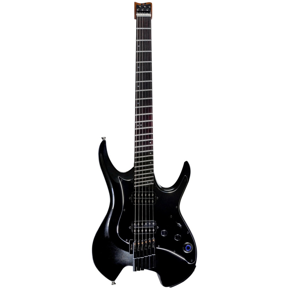 Электрогитара MOOER GTRS W800 Pearl Black