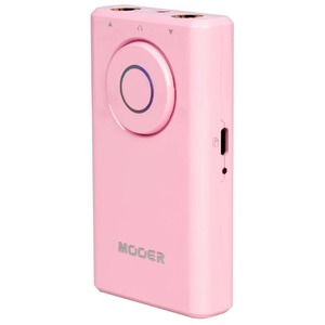 Процессор эффектов MOOER P1 Pink