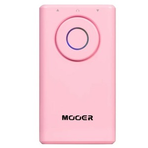 Процессор эффектов MOOER P1 Pink