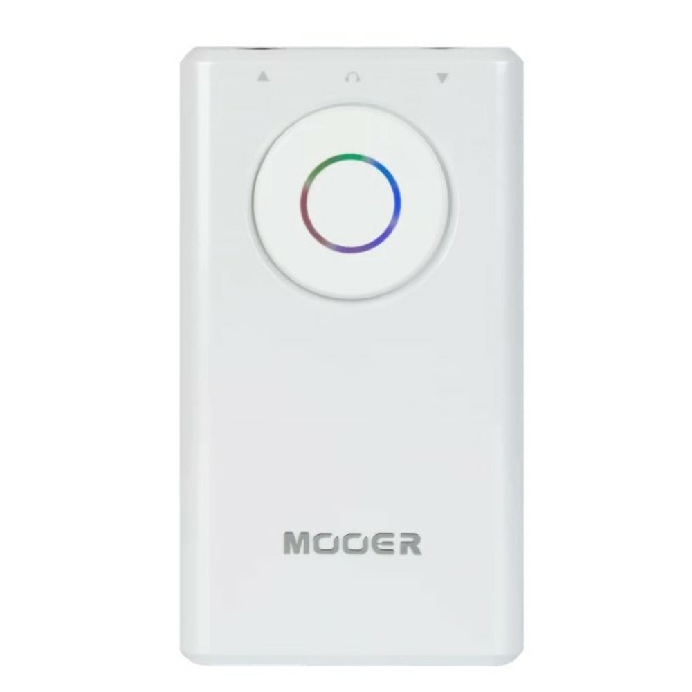 Процессор эффектов MOOER P1 White