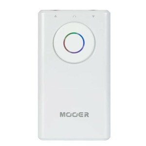 Процессор эффектов MOOER P1 White